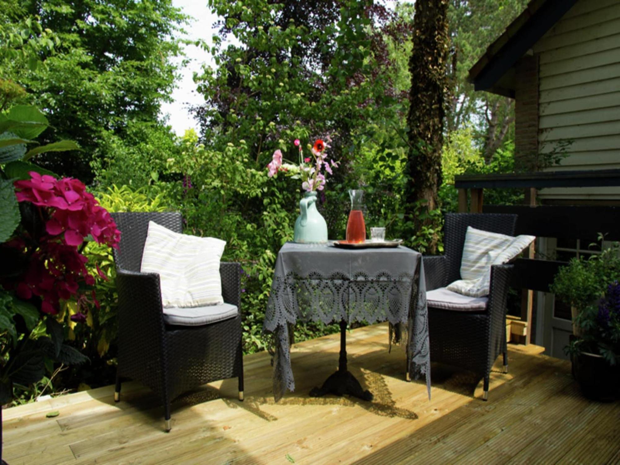 Cozy Cottage In Bergen With Terrace Εξωτερικό φωτογραφία